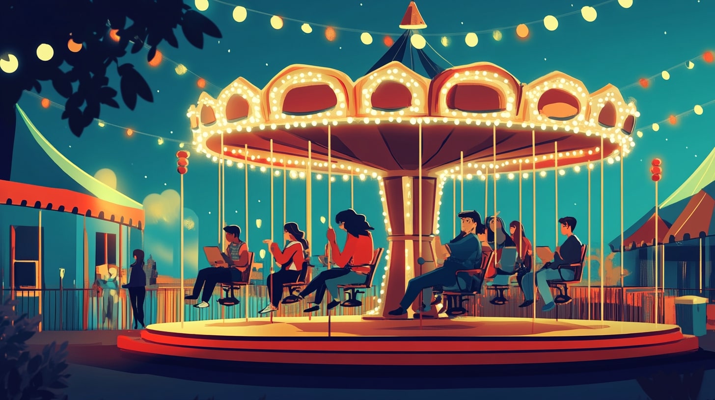 When will the reasonable adjustments merry-go-round get fixed?