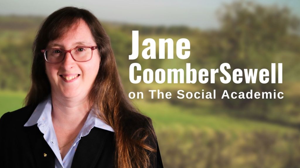 Jane CoomberSewell, PhD