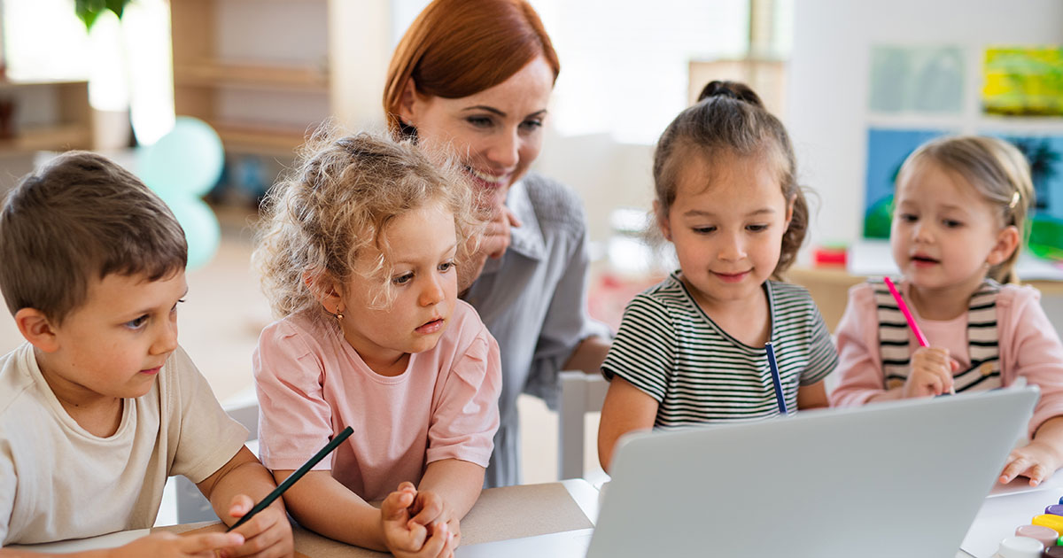 What Early Education Teachers Need to Know About Technology 