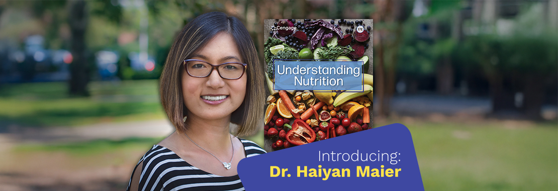 welcome-dr-haiyan-maier-new-author- The Cengage Blog