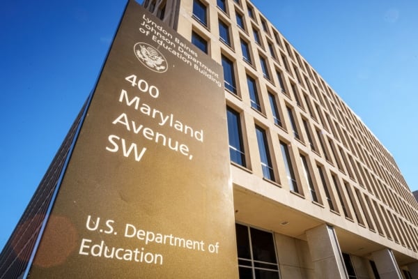 Five ways the Education Department impacts higher ed