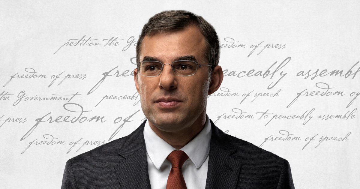 Former Rep. Justin Amash joins FIRE’s Advisory Council