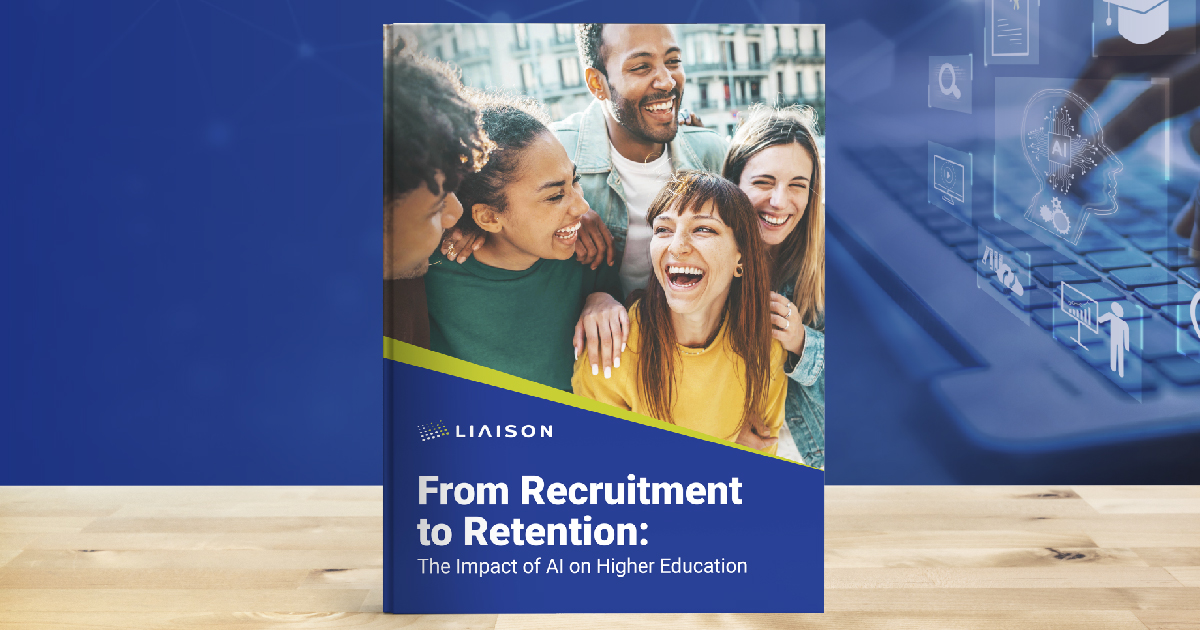 From Recruitment to Retention: The Impact of AI on Higher Education