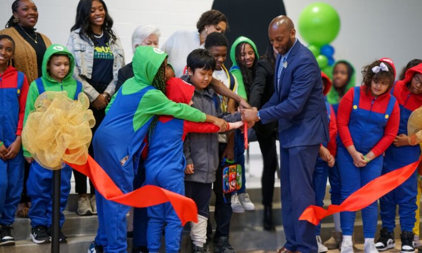 Greensboro School Is First Public Gaming and Robotics School in the Country – The 74