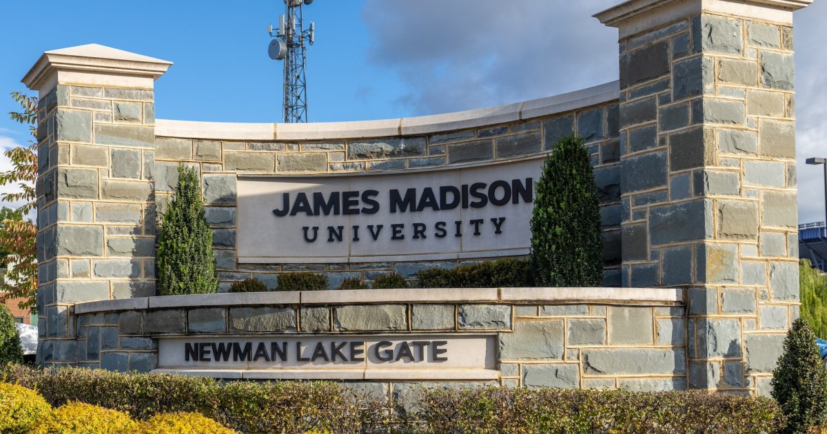 James Madison psychology professor cleared of wrongdoing after extensive probe into classroom comments