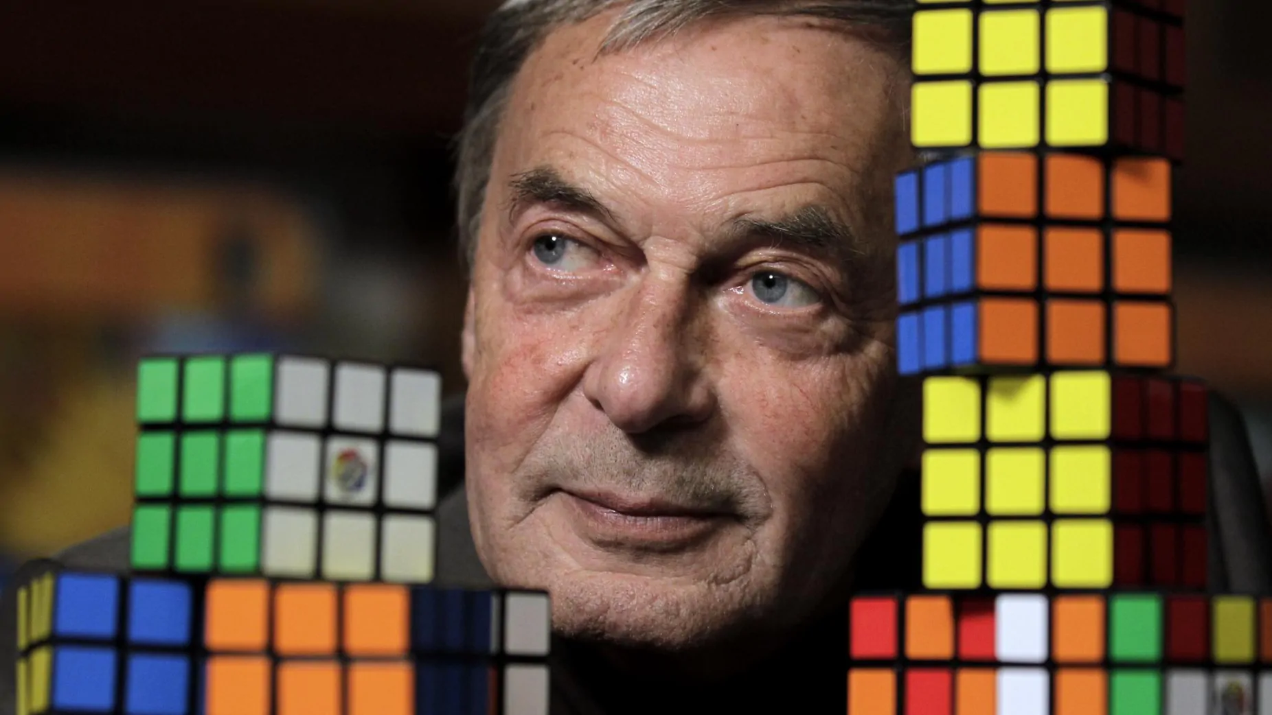 rubik ernő