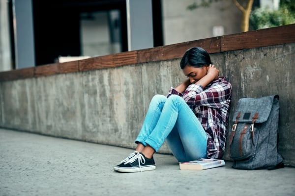 More college students report history of suicidal behaviors