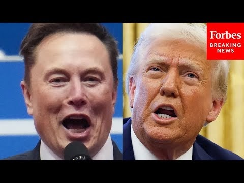 Trump Previews Elon Musk’s Next DOGE Targets (Forbes Breaking News)