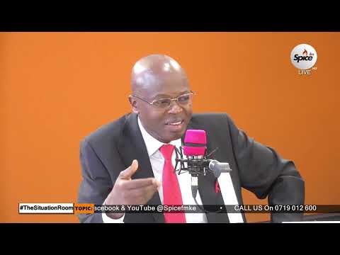 Truth About Congo’s Crisis- DRC Vs Foreigners (Dr. Kenneth Ombongi)