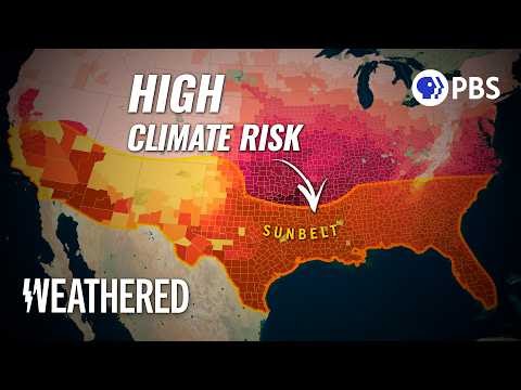 When Will We Stop Moving to the Riskiest Regions? (PBS Terra)