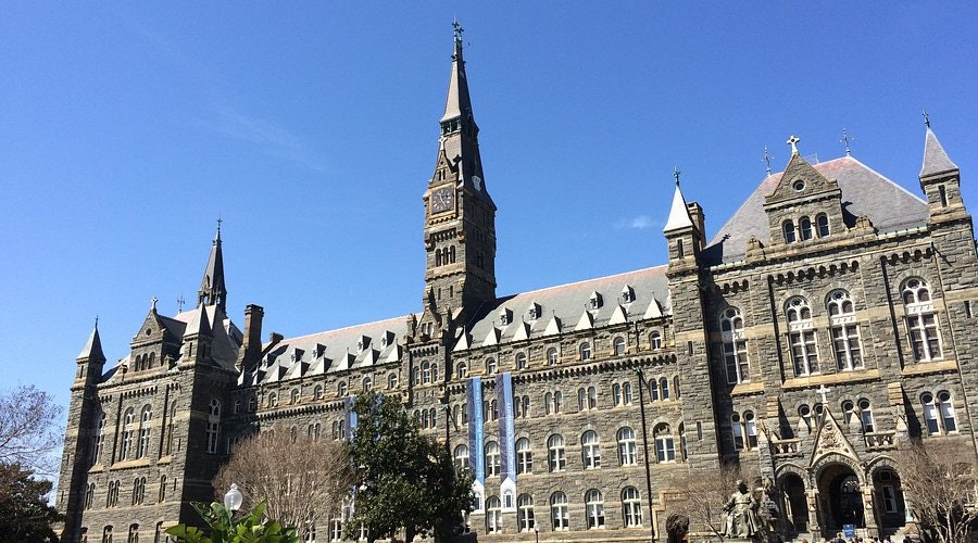 Georgetown University Honors Xavier University of Louisiana’s Centennial and Black Catholic Studies Legacy