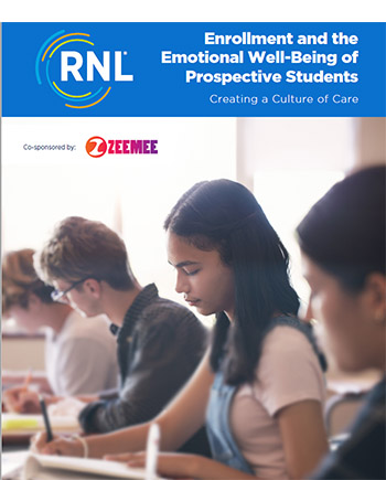 2024 Enrollment and the Emotional Well-Being of Prospective Students