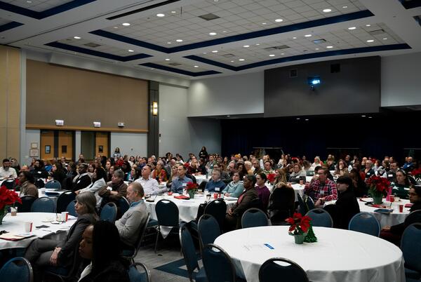 One-day event creates institutional goals for student success