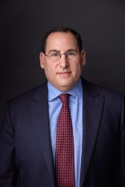 FIRE general counsel Ronnie London