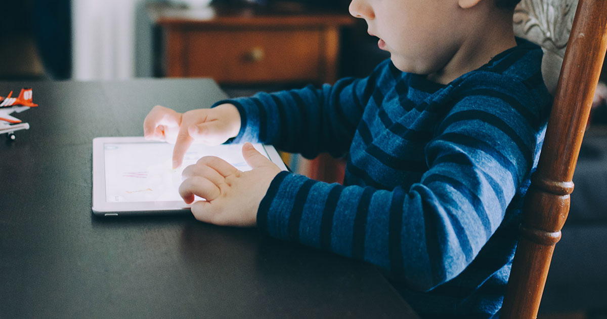 5 Ways to Monitor Your Child's Time with Technology