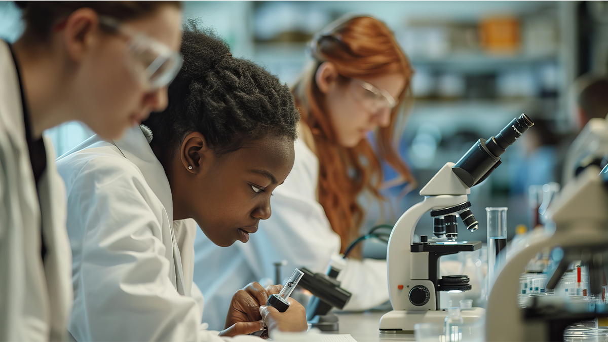 Shaping the Future of Cancer Treatment and Advocating for Women in STEM