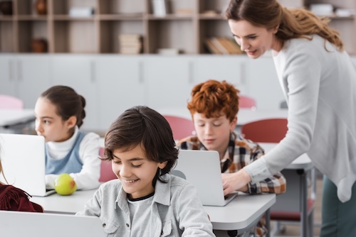 The rise of AI and AI-powered, online apps for instruction is allowing for mass learning at unprecedented speed and scale.