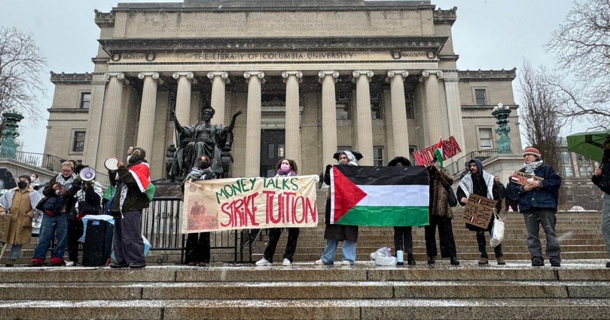 Columbia caves to feds — and sets a dangerous precedent