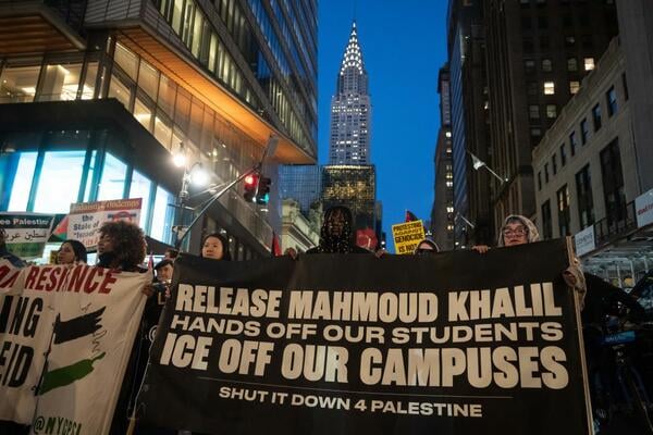 Essay on Immigration Law and Student Activism (Opinion)