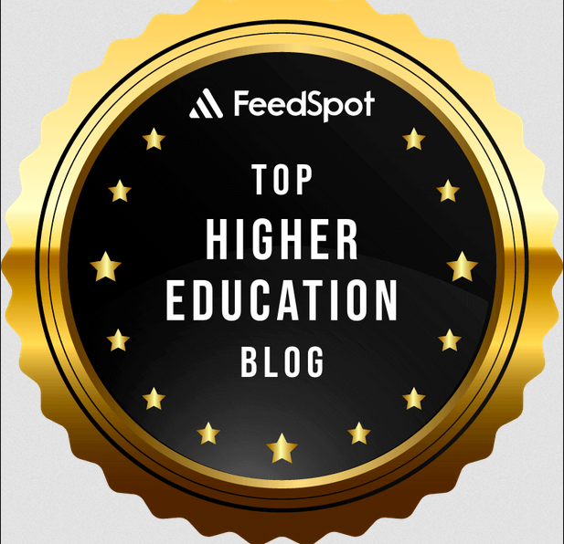 Higher Education Inquirer Ranks #14 in Best Higher Education Blogs