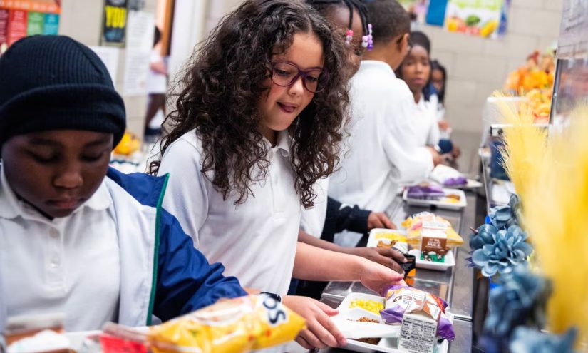 How a Republican Plan to Cut Universal Free School Meals Could Affect 12 Million Students – The 74