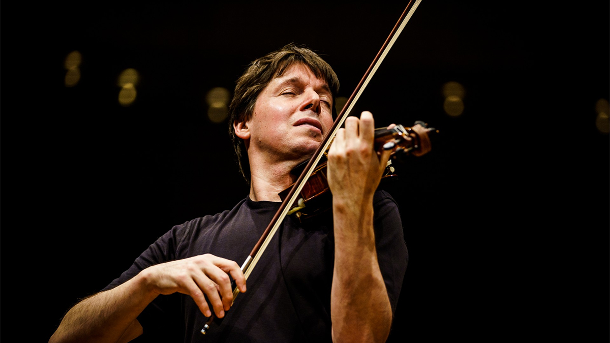 Joshua Bell on the World-Changing Power of Early Music Education