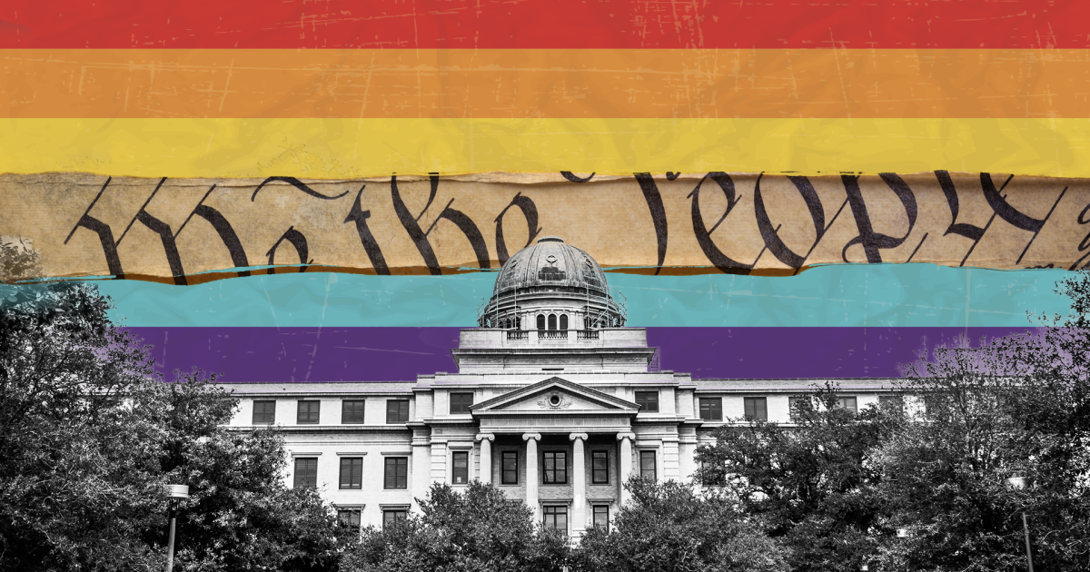 LAWSUIT: LGBTQ student group sues to overturn Texas A&M’s unconstitutional drag ban