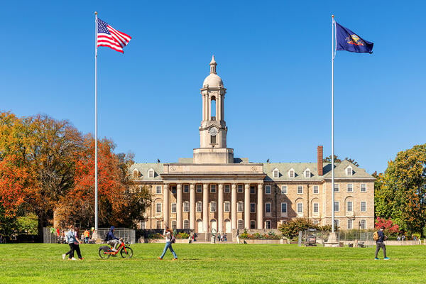 Penn State blocks embattled trustee from re-election