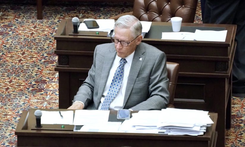 Senate Advances Bill to Ban Corporal Punishment on Disabled Oklahoma Students – The 74