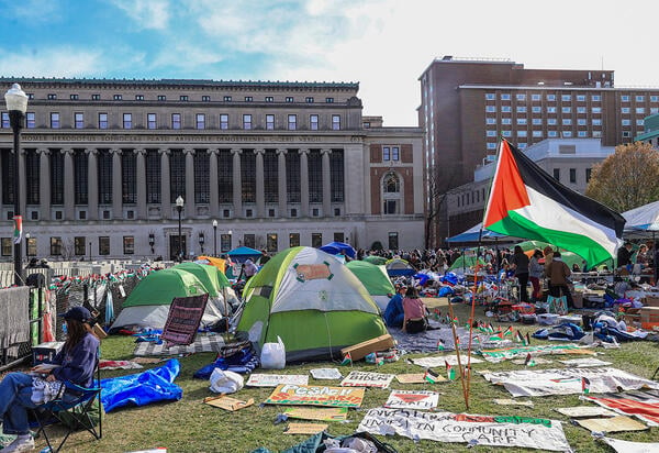 Trump admin cancels $400M in grants at Columbia U