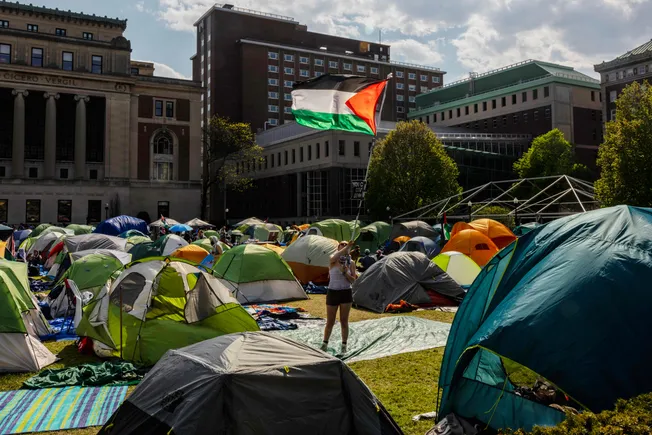 Trump administration cancels $400M of Columbia’s grants and contracts amid antisemitism probe