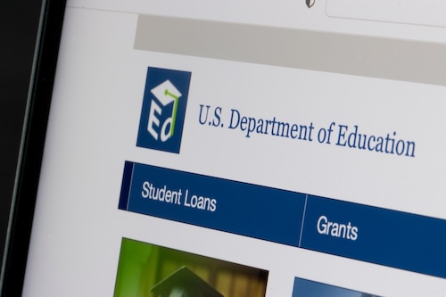 The Education Department administers billions of dollars in federal assistance through programs such as Title I and IDEA