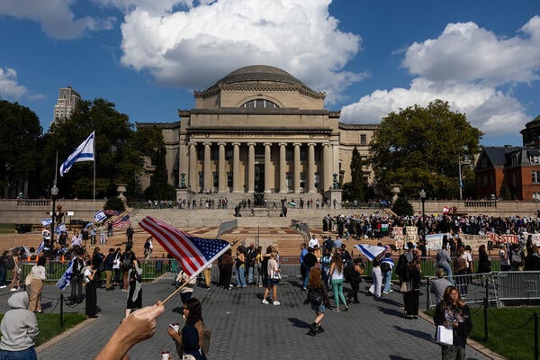 Trump’s Columbia Cuts Start Hitting Postdocs, Professors