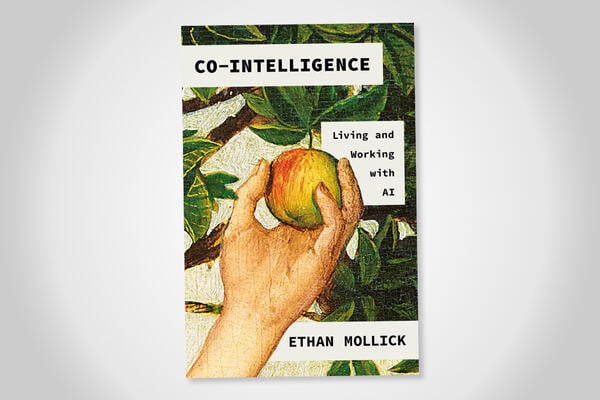 Why Online Learning Teams Should Read “Co-Intelligence”