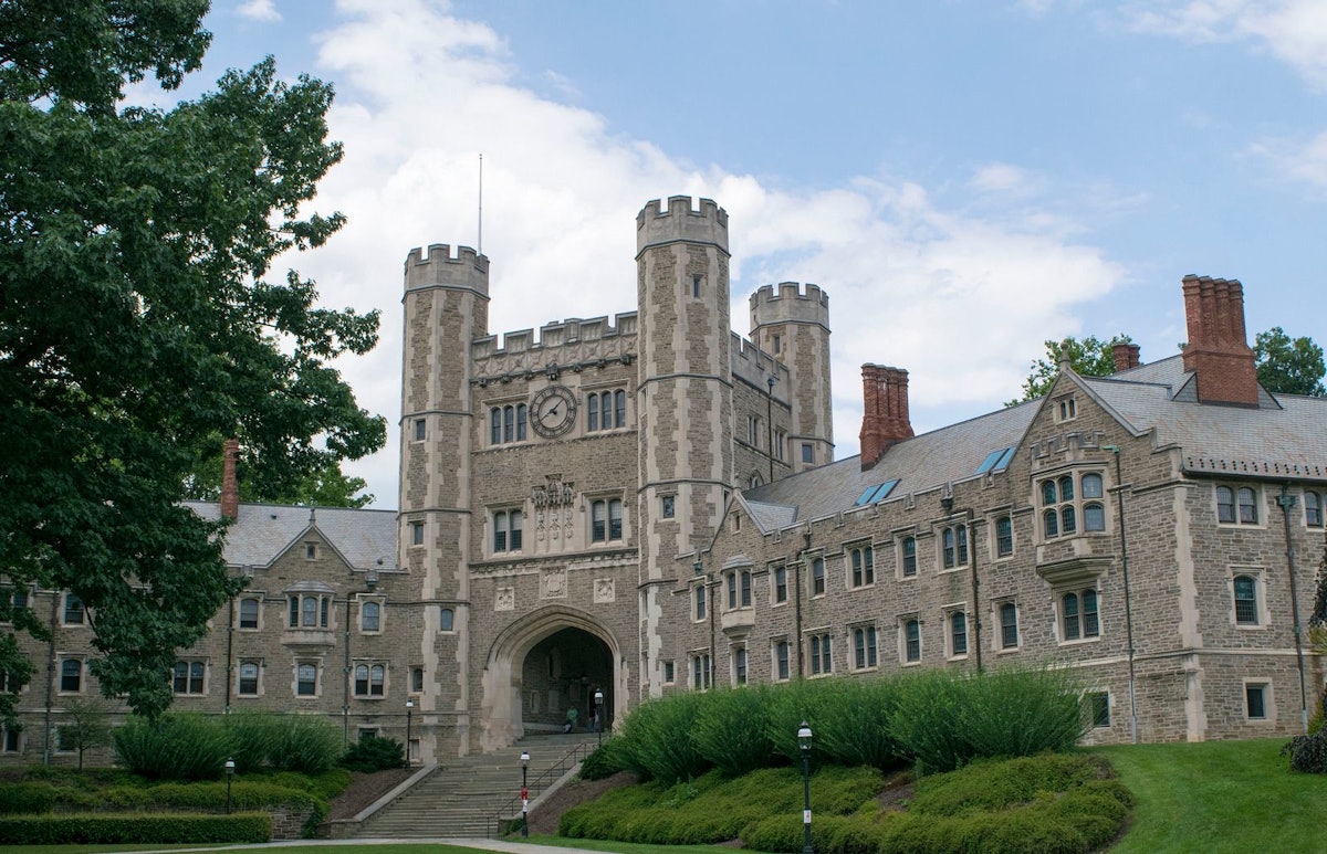 Princeton Grants Suspended as Federal Pressure on Universities Grows