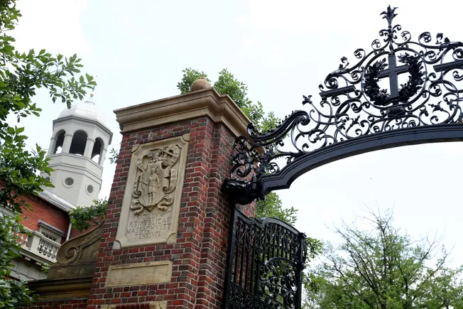 This week in 5 numbers: Harvard comes under scrutiny of Trump administration