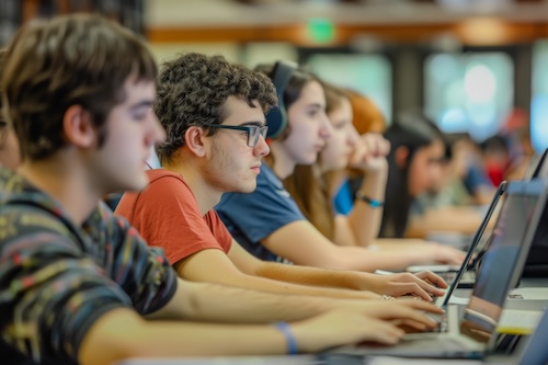 By addressing the causes of cheating, teachers can motivate students to engage with assessments authentically and avoid AI-based cheating.