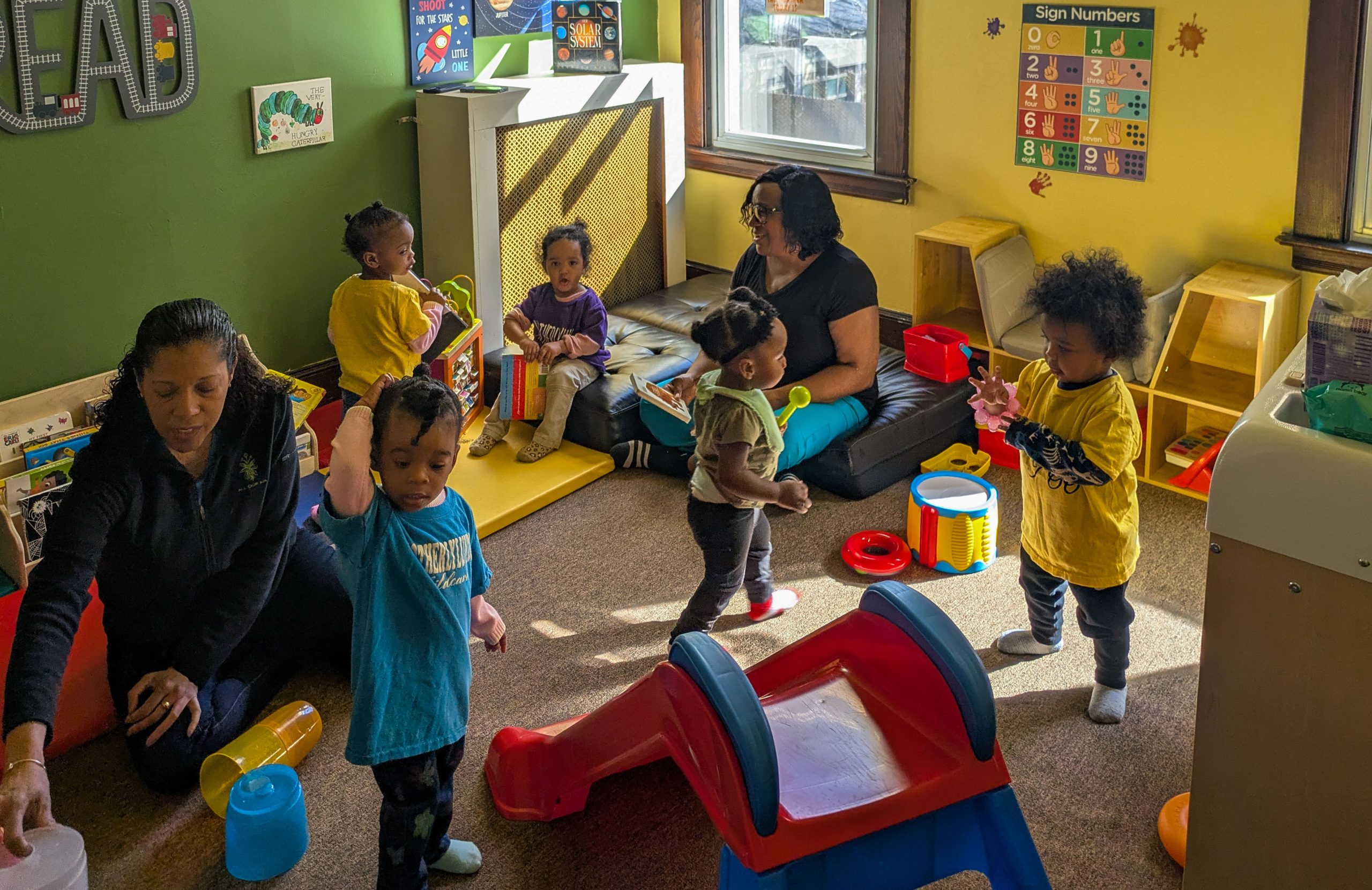 Head Start, the federal child care program for low-income families, is turning 60 this year. Will it make it to 61?