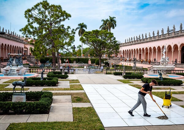 New College Looks to Acquire A USF Campus and Art Museum