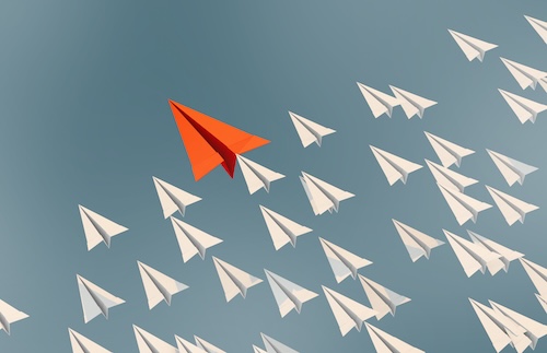 Leading (again) in uncertainty