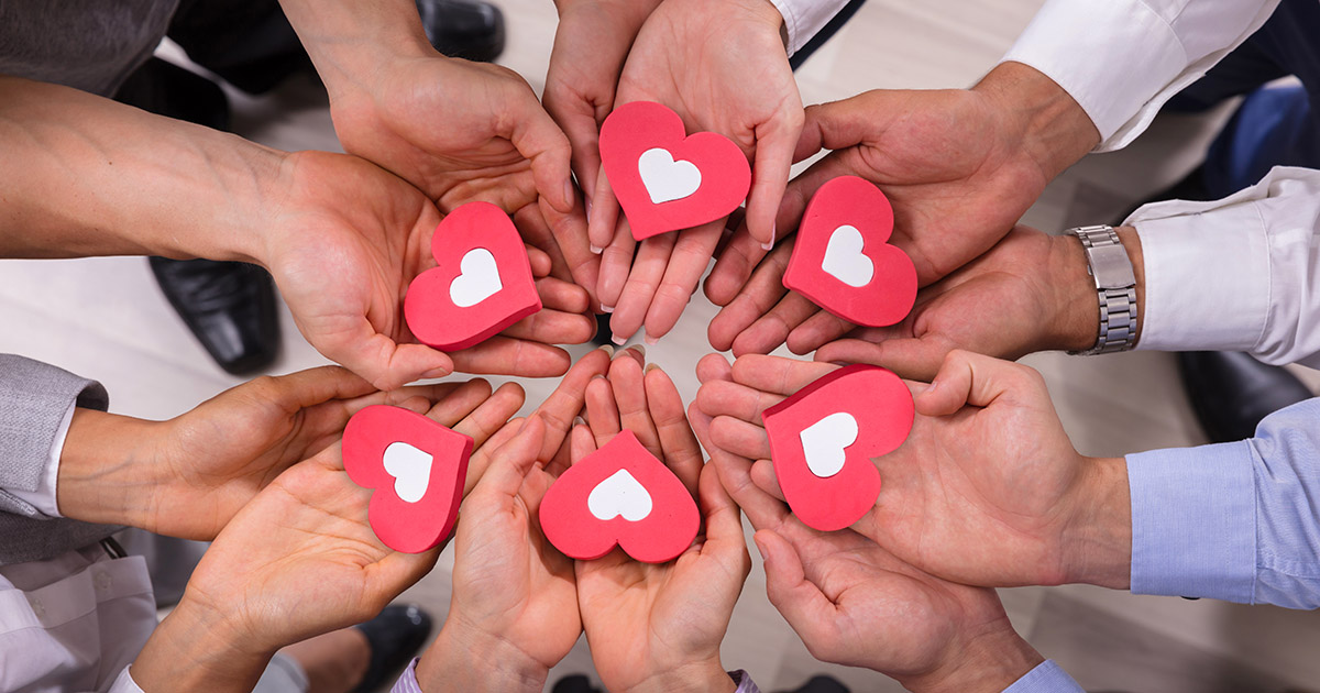 Stewardship With Heart: Creative Ways to Show Donors You Care