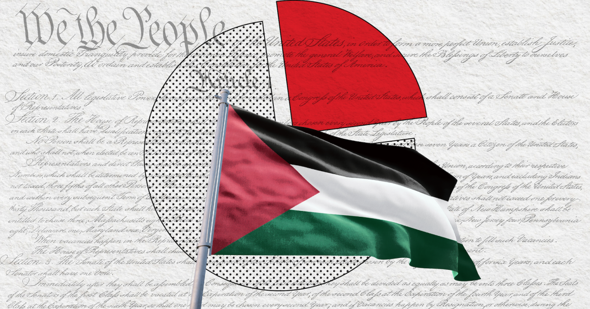 FIRE POLL: Only 1/4 of Americans support deporting foreigners for pro-Palestinian views