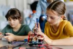 Strategies to help girls stay engaged in STEM learning