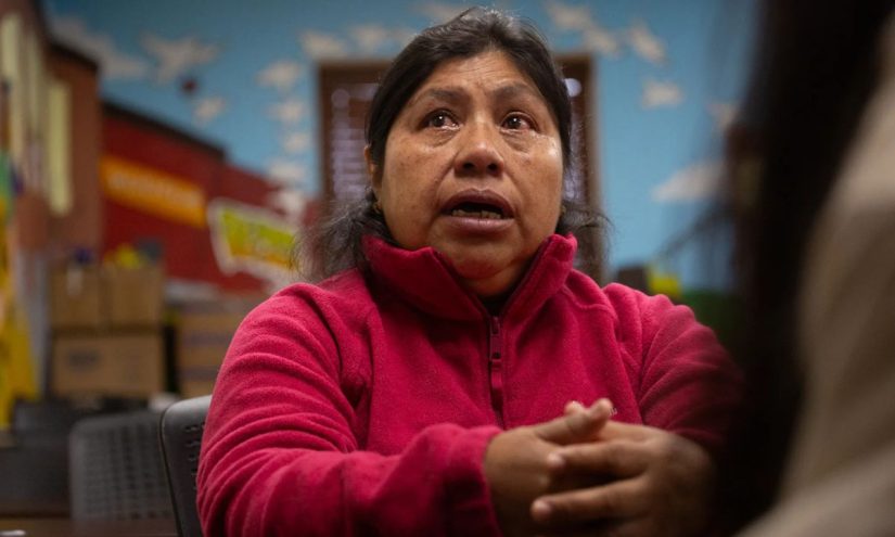 Immigrants Keep Lining Up to Learn English as City Hall Cuts Support – The 74