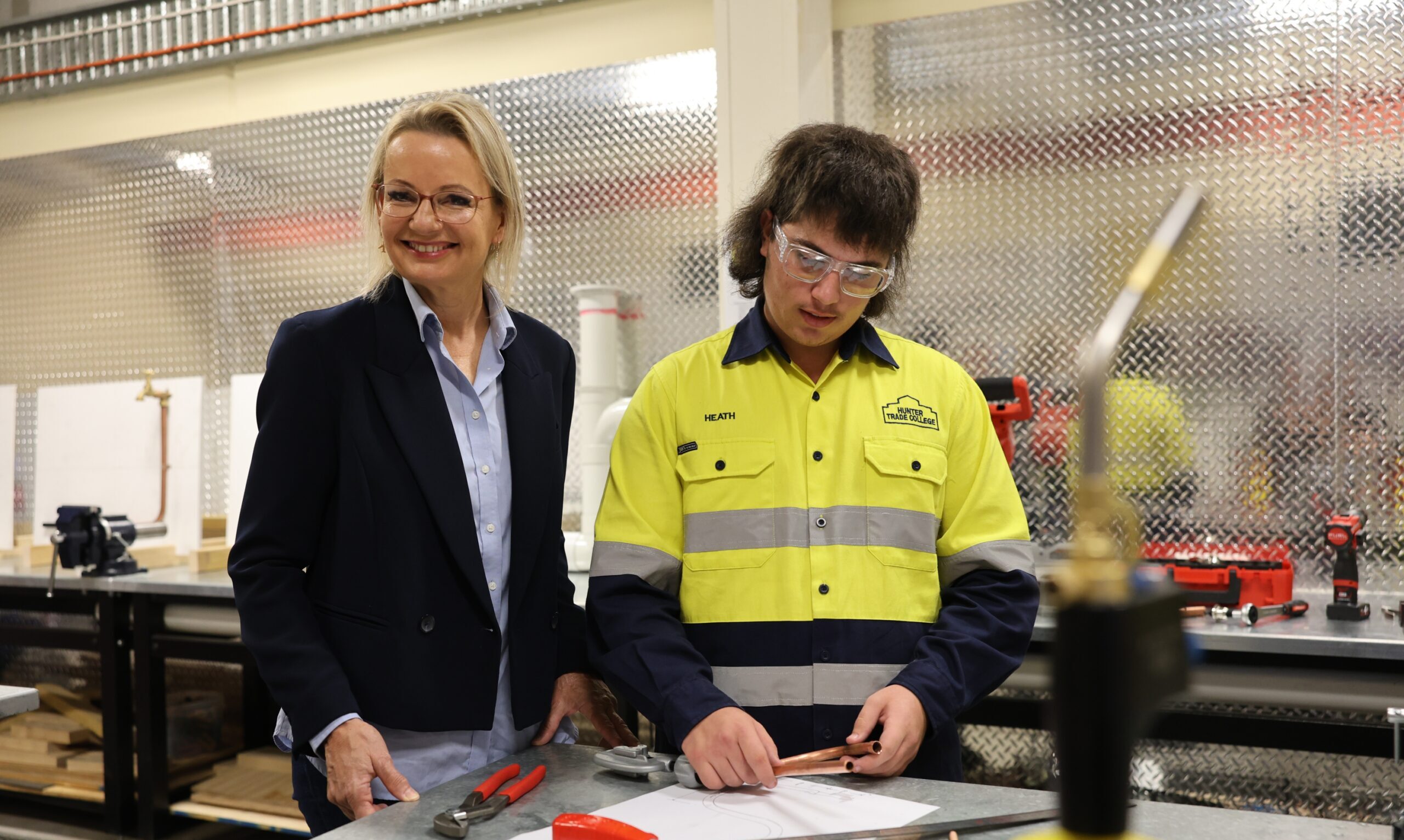 Coalition’s pitch to get more students into VET after high school  – Campus Review