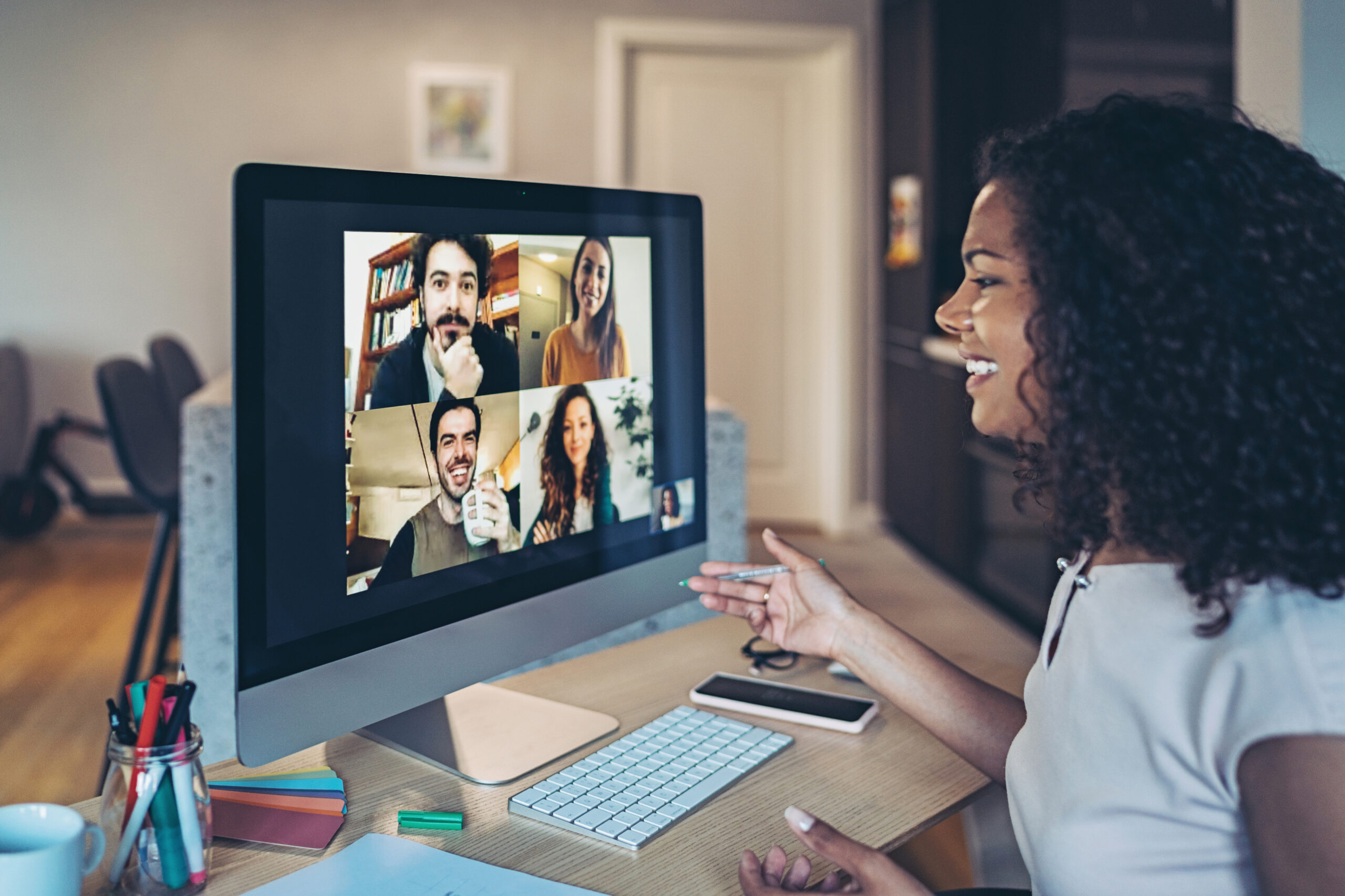 5 High-Presence Teaching Tactics for Active Online Learning – Faculty Focus