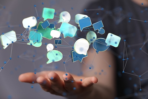 Districts often struggle with school communicat, but new platforms help ensure the right messages reach the right groups.