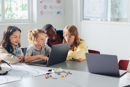 Using edtech tools and other supports, teachers can make math more meaningful and engaging for multilingual learners (MLs).