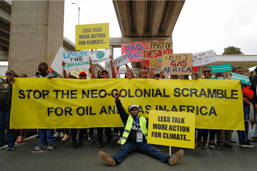 A pipeline of prosperity or plunder