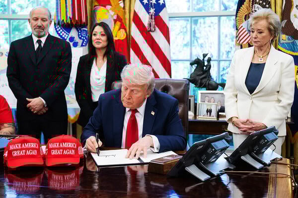 Accreditors Sound Off on Executive Order